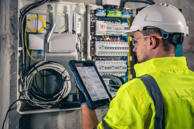 energy audit Valley Acres